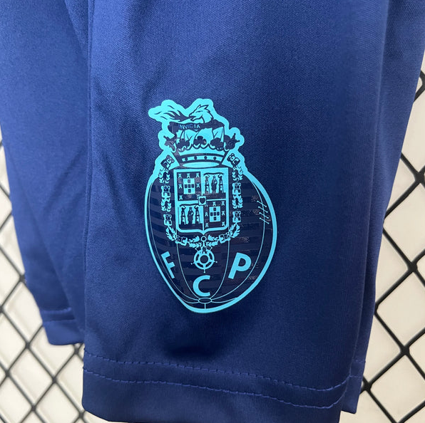 Kit Criança FC Porto Terceira - 24/25