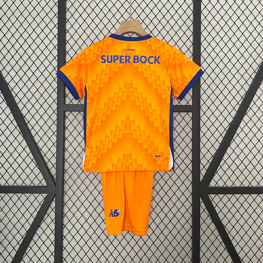 Kit Criança FC Porto Secundária - 24/25