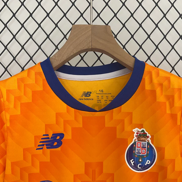 Kit Criança FC Porto Secundária - 24/25
