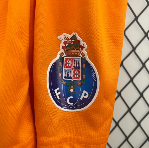 Kit Criança FC Porto Secundária - 24/25