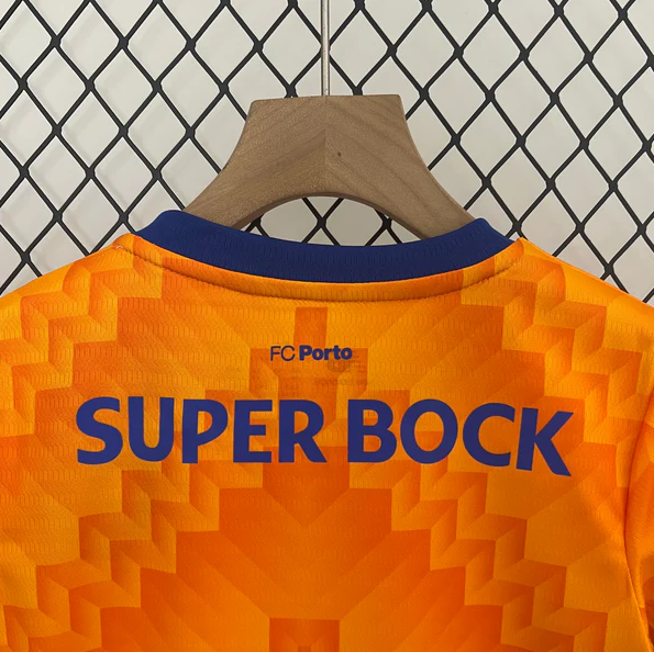 Kit Criança FC Porto Secundária - 24/25