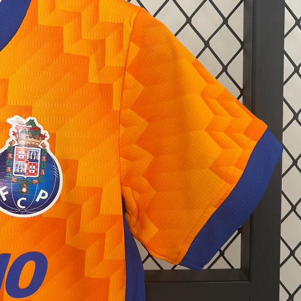 Kit Criança FC Porto Secundária - 24/25