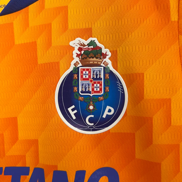 Kit Criança FC Porto Secundária - 24/25