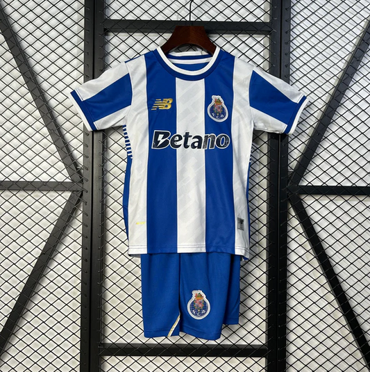 Kit Criança FC Porto Principal - 25/26