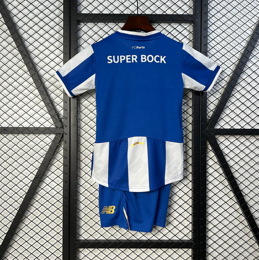 Kit Criança FC Porto Principal - 25/26