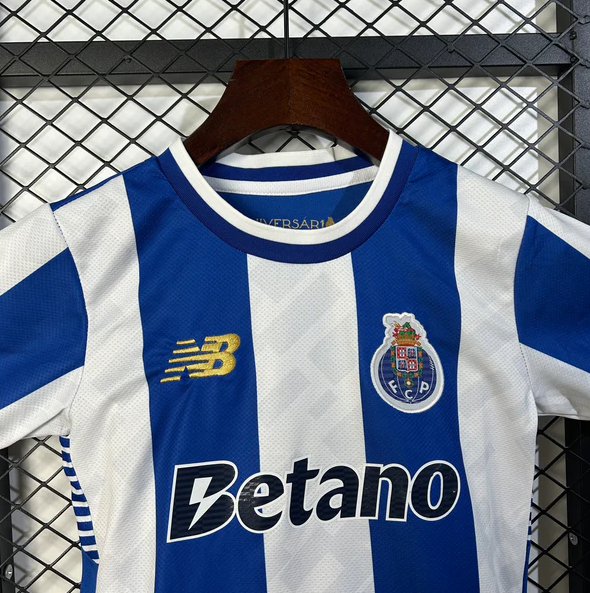 Kit Criança FC Porto Principal - 25/26
