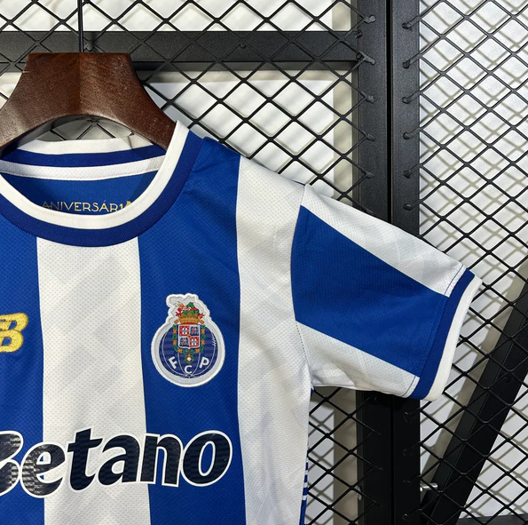Kit Criança FC Porto Principal - 25/26