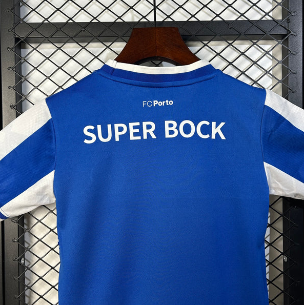 Kit Criança FC Porto Principal - 25/26