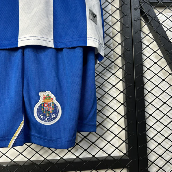 Kit Criança FC Porto Principal - 25/26
