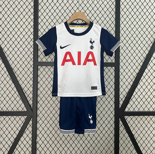 Kit Criança Tottenham Principal - 24/25