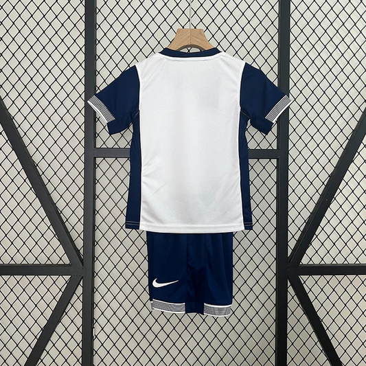 Kit Criança Tottenham Principal - 24/25