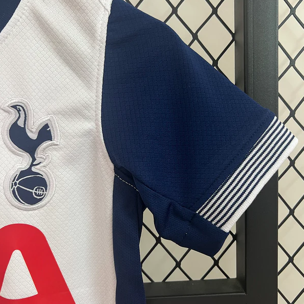 Kit Criança Tottenham Principal - 24/25