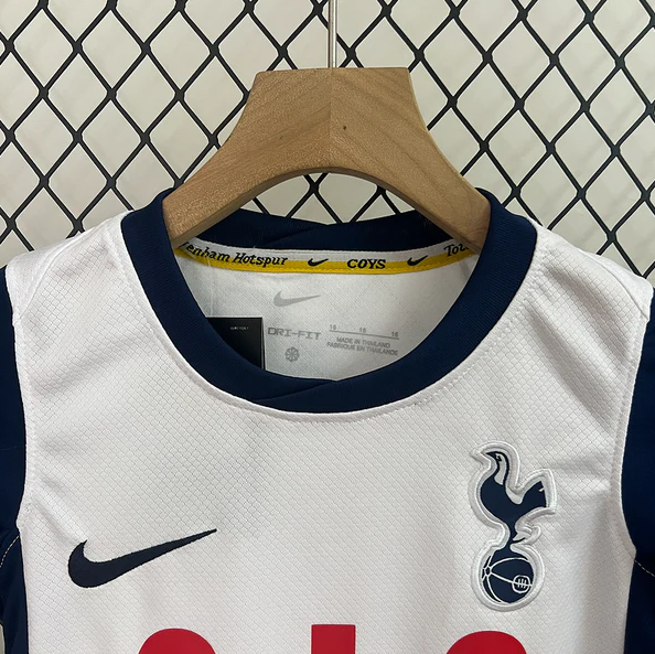 Kit Criança Tottenham Principal - 24/25