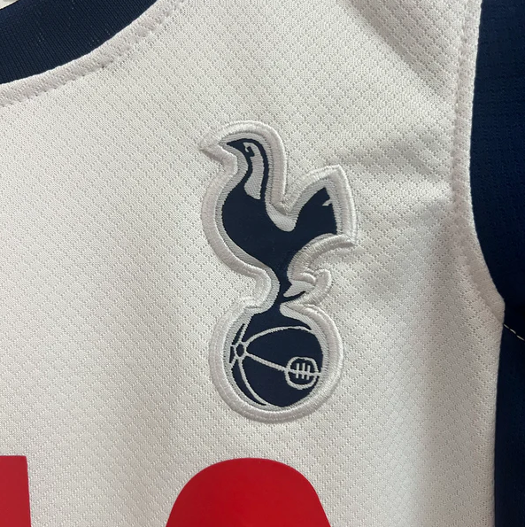 Kit Criança Tottenham Principal - 24/25
