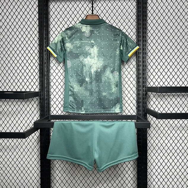 Kit Criança Tottenham Terceira - 24/25