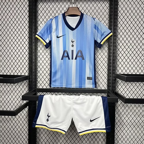 Kit Criança Tottenham Secundária - 24/25