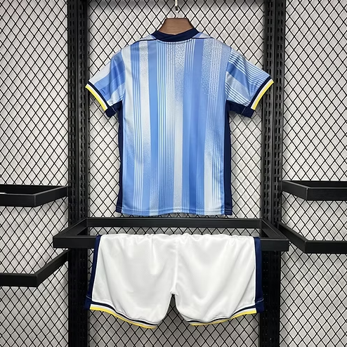 Kit Criança Tottenham Secundária - 24/25