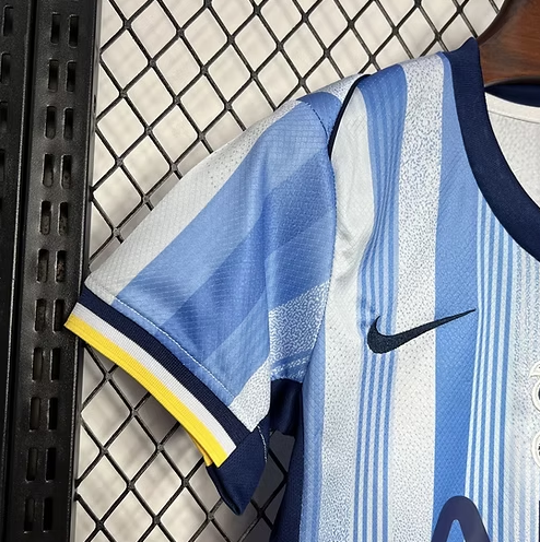 Kit Criança Tottenham Secundária - 24/25