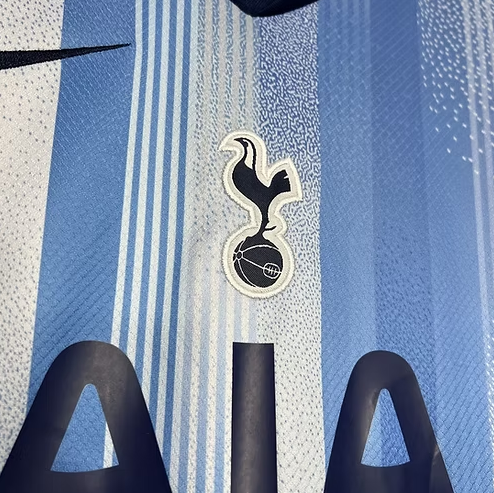 Kit Criança Tottenham Secundária - 24/25