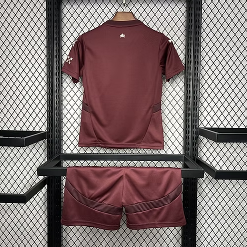 Kit Criança Manchester City Terceira - 24/25