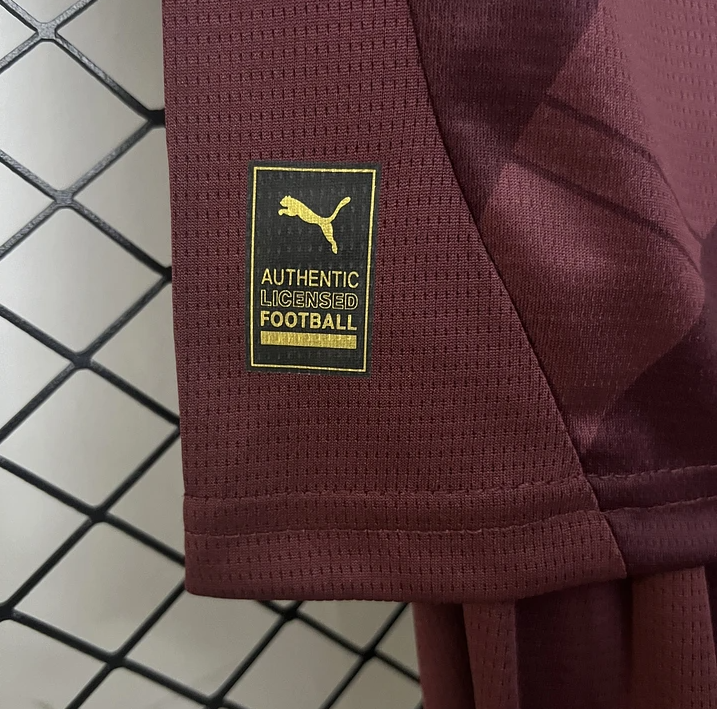 Kit Criança Manchester City Terceira - 24/25