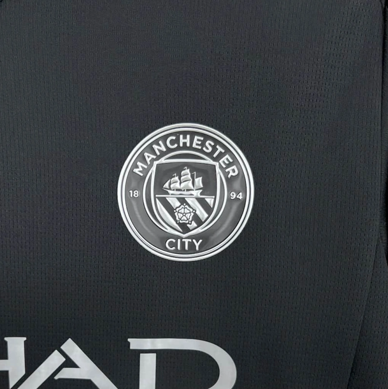 Camisola Manchester City Secundária - 25/26