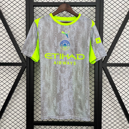 Camisola Manchester City Terceira - 25/26