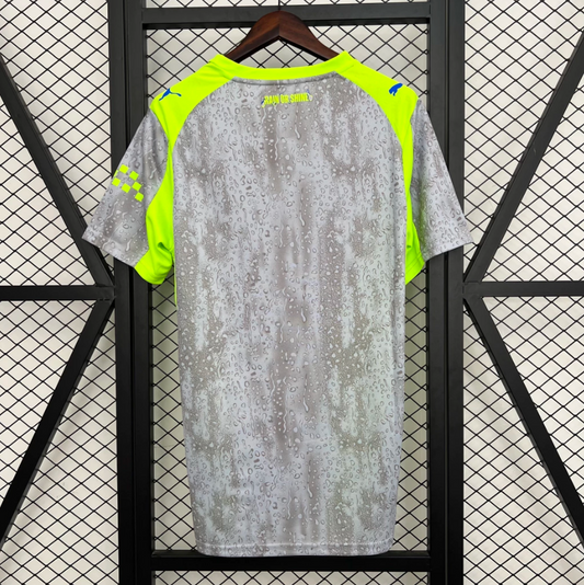 Camisola Manchester City Terceira - 25/26