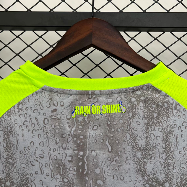 Camisola Manchester City Terceira - 25/26