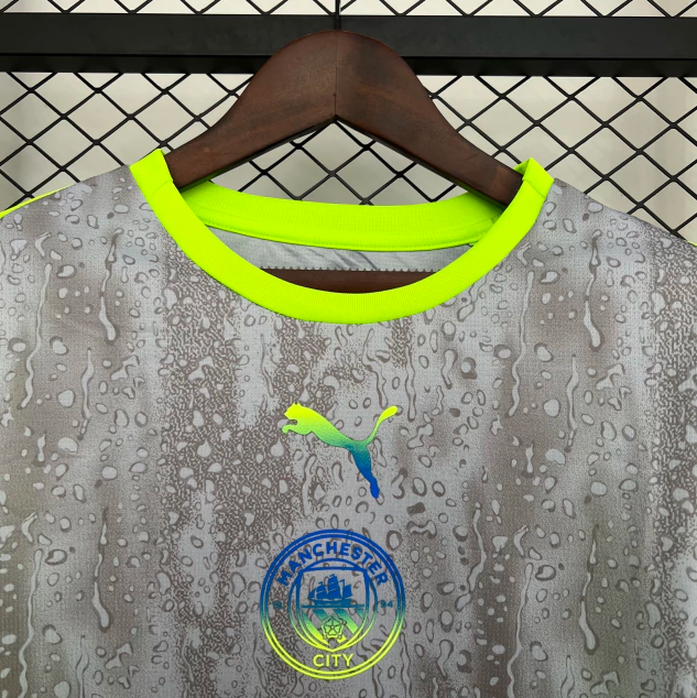 Camisola Manchester City Terceira - 25/26