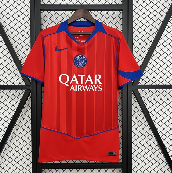Camisola PSG Terceira - 25/26