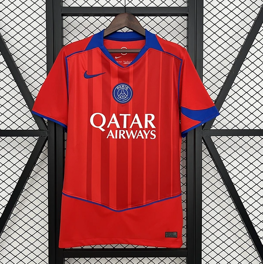 Camisola PSG Terceira - 25/26