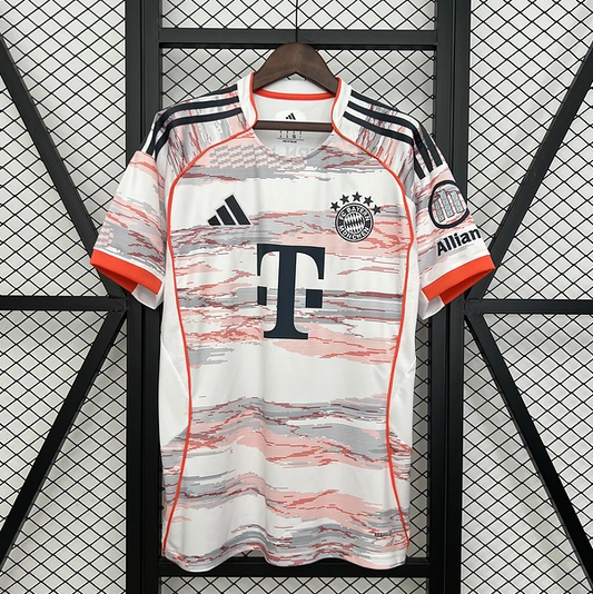Camisola Bayern Munich Secundária - 25/26
