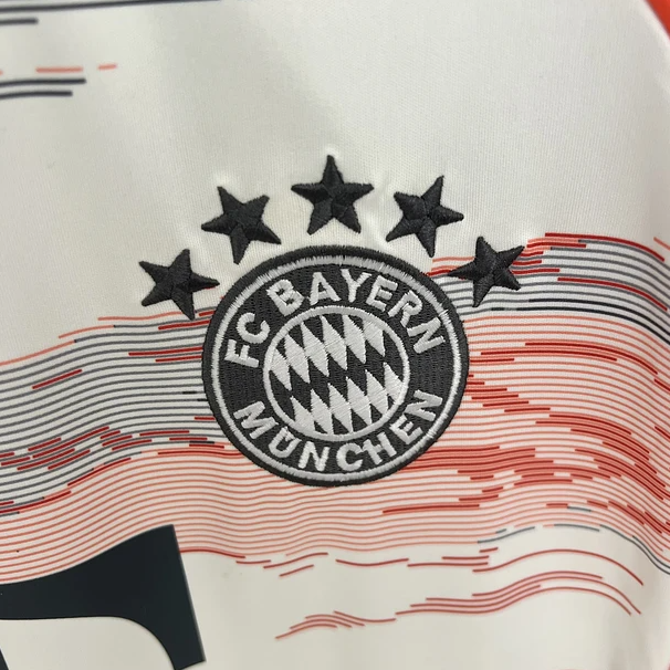 Camisola Bayern Munich Secundária - 25/26