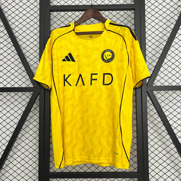 Camisola Al Nassr Principal - 25/26