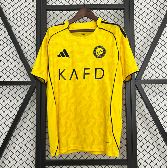 Camisola Al Nassr Principal - 25/26