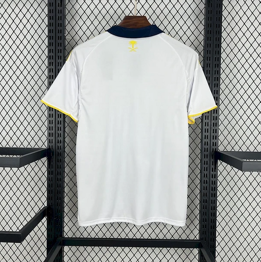 Camisola Al Nassr Secundária - 25/26