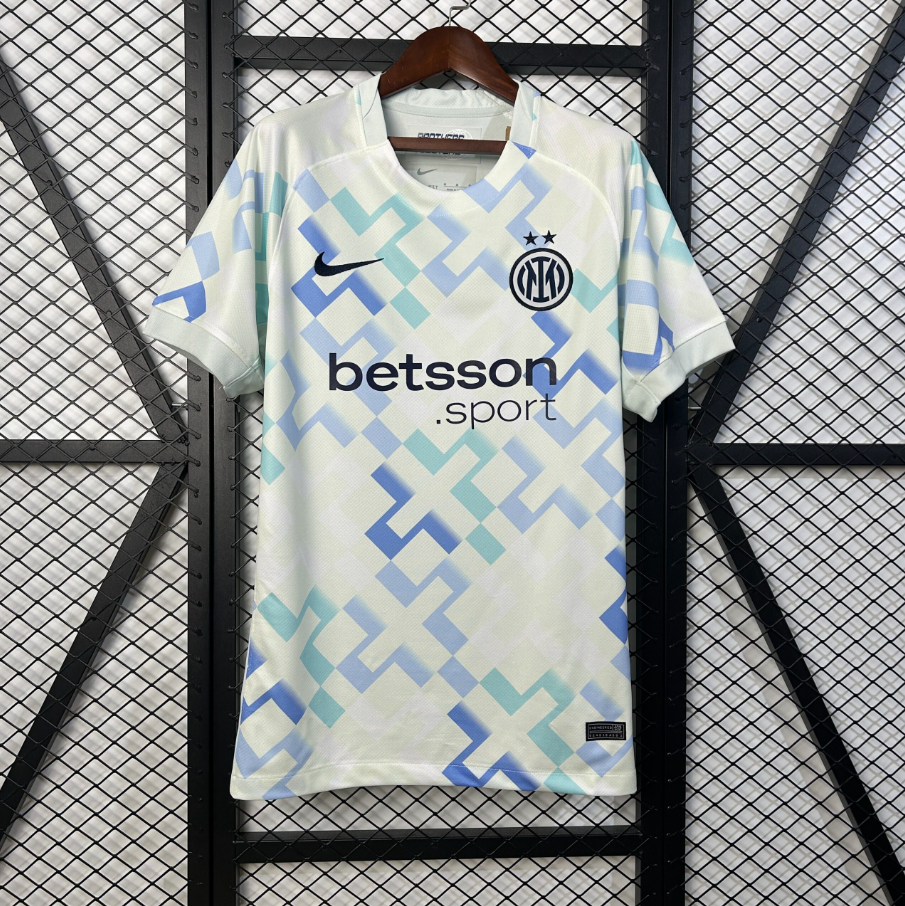 Camisola Inter de Milão Secundária - 25/26