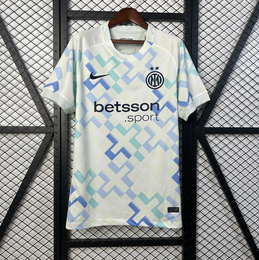 Camisola Inter de Milão Secundária - 25/26