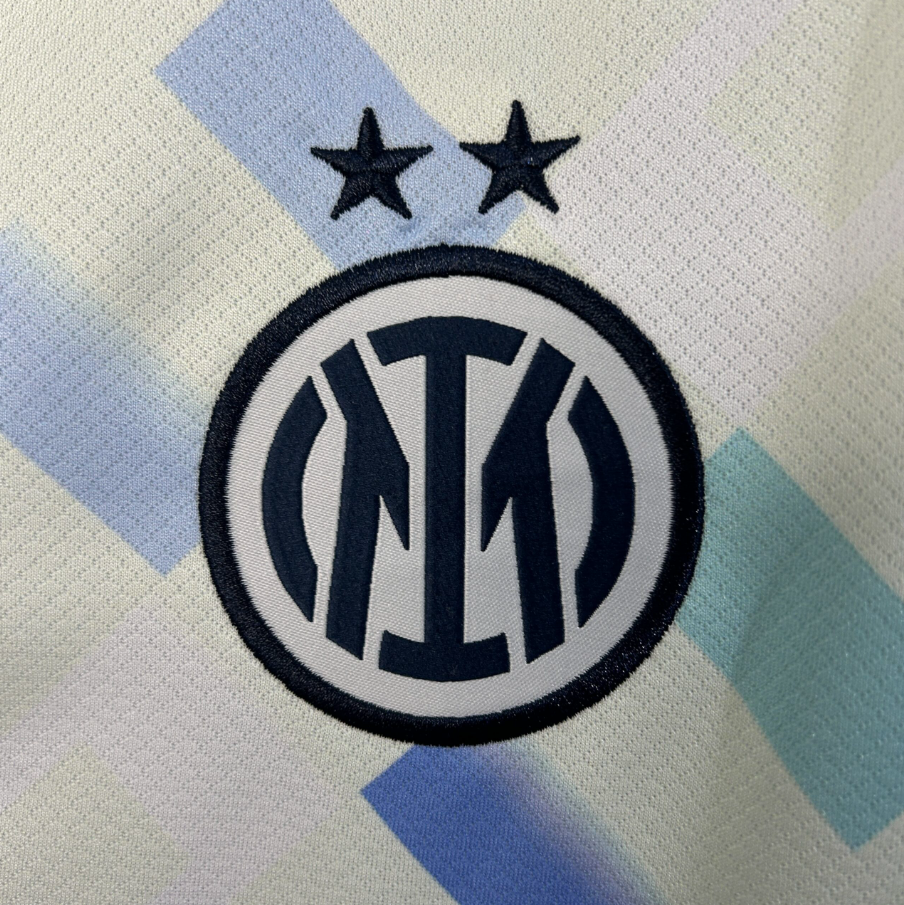 Camisola Inter de Milão Secundária - 25/26