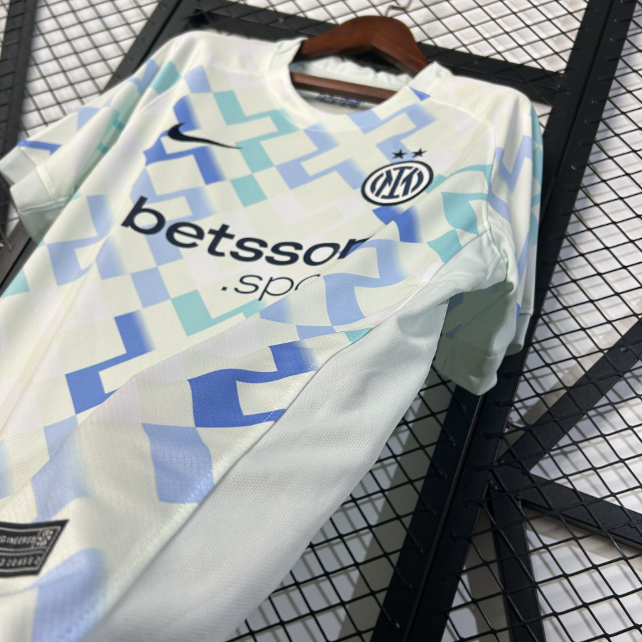 Camisola Inter de Milão Secundária - 25/26