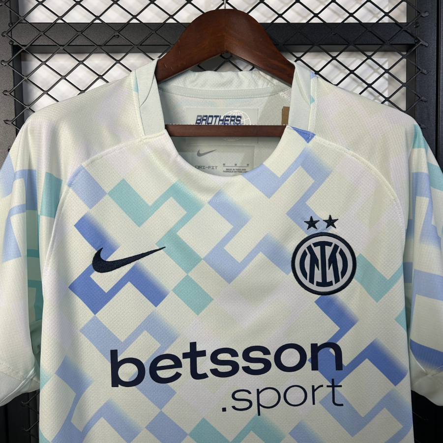 Camisola Inter de Milão Secundária - 25/26