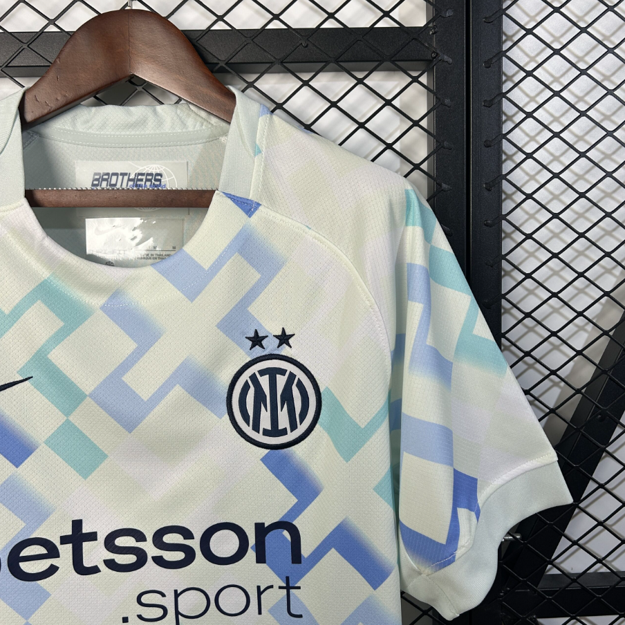 Camisola Inter de Milão Secundária - 25/26