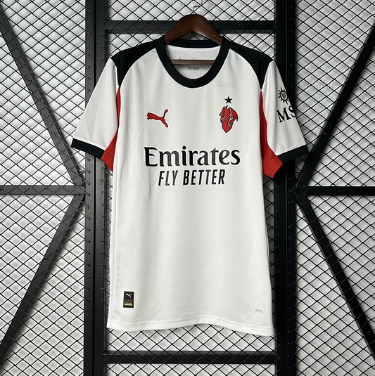 Camisola AC Milan Secundária - 25/26