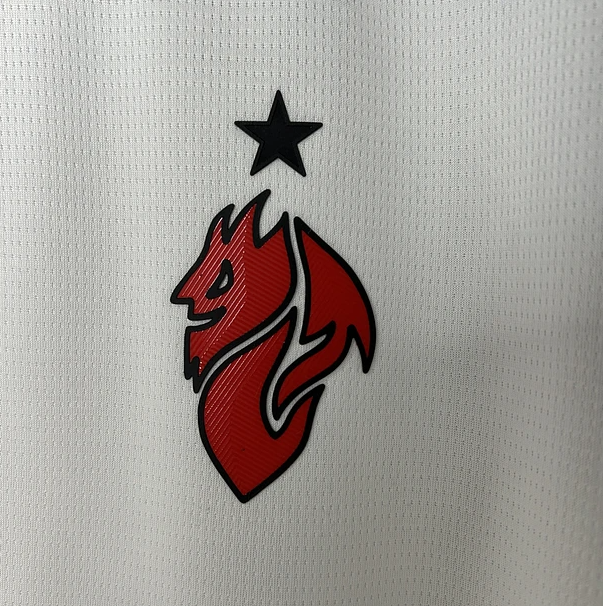 Camisola AC Milan Secundária - 25/26