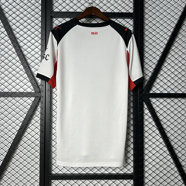 Camisola AC Milan Secundária - 25/26