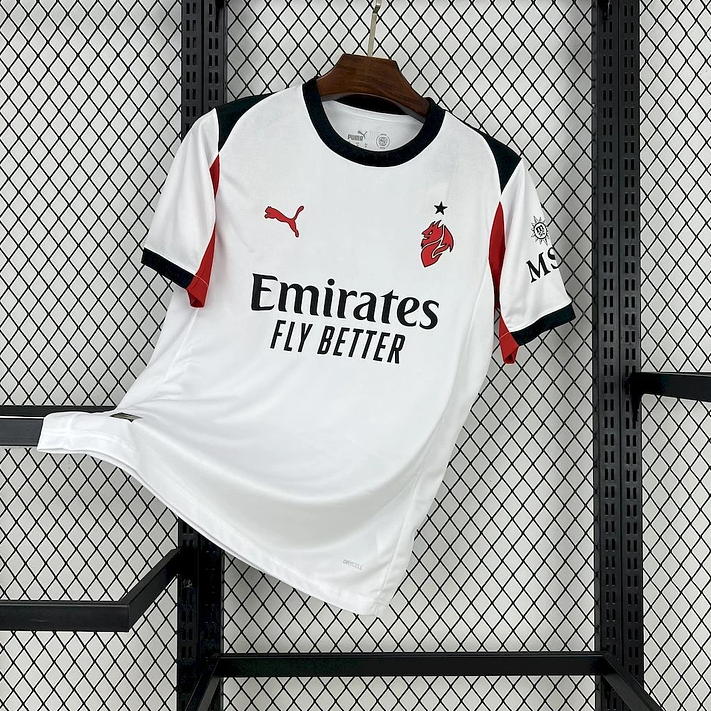 Camisola AC Milan Secundária - 25/26