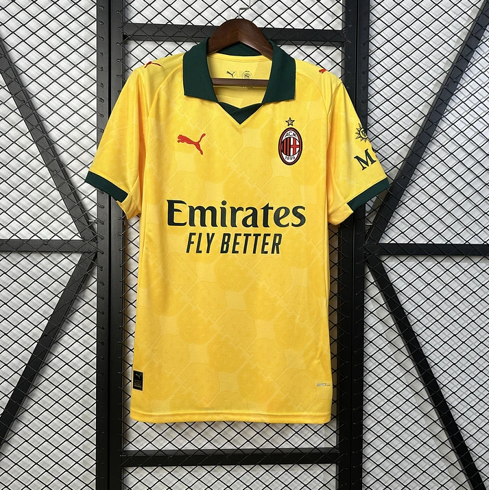 Camisola AC Milan Terceira - 25/26