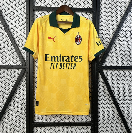 Camisola AC Milan Terceira - 25/26