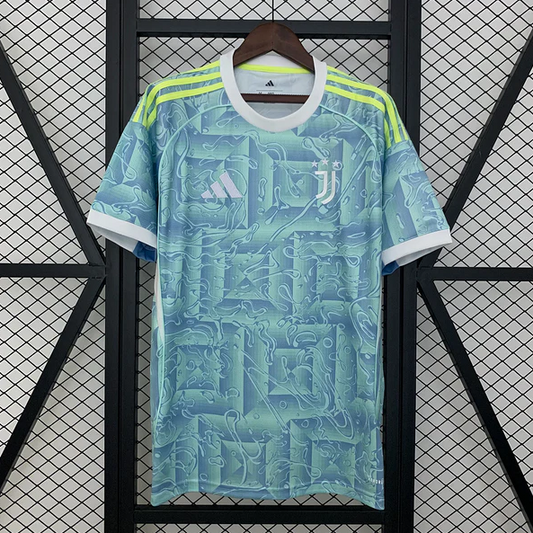 Camisola Juventus Secundária - 25/26